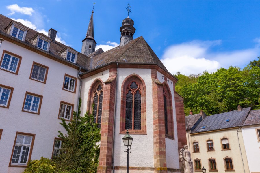 ÉGLISE ET CLOÎTRE DES TRINITAIRES