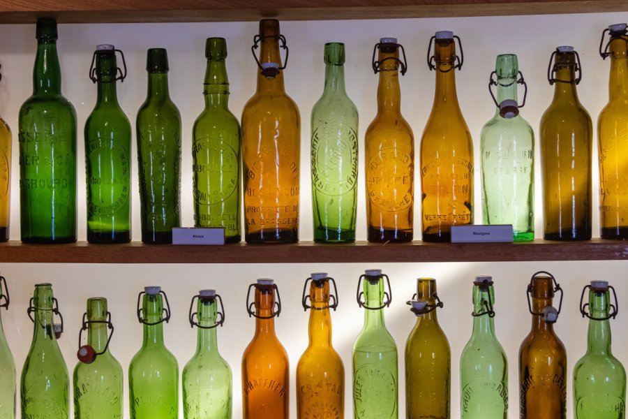 MUSÉE DE LA BIÈRE