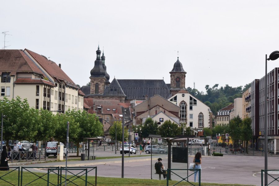 ABBATIALE SAINT-NABOR