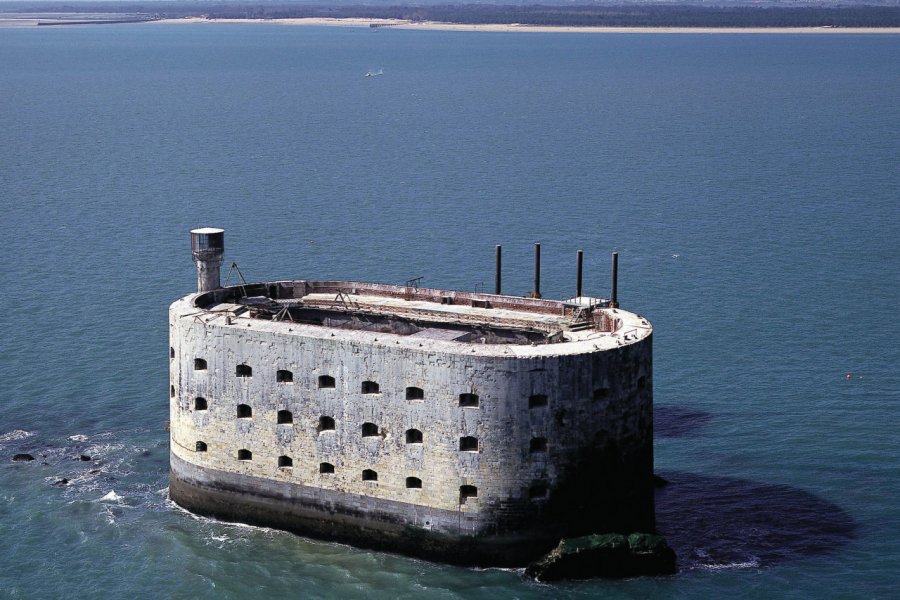 Le fort Boyard PHOVOIR