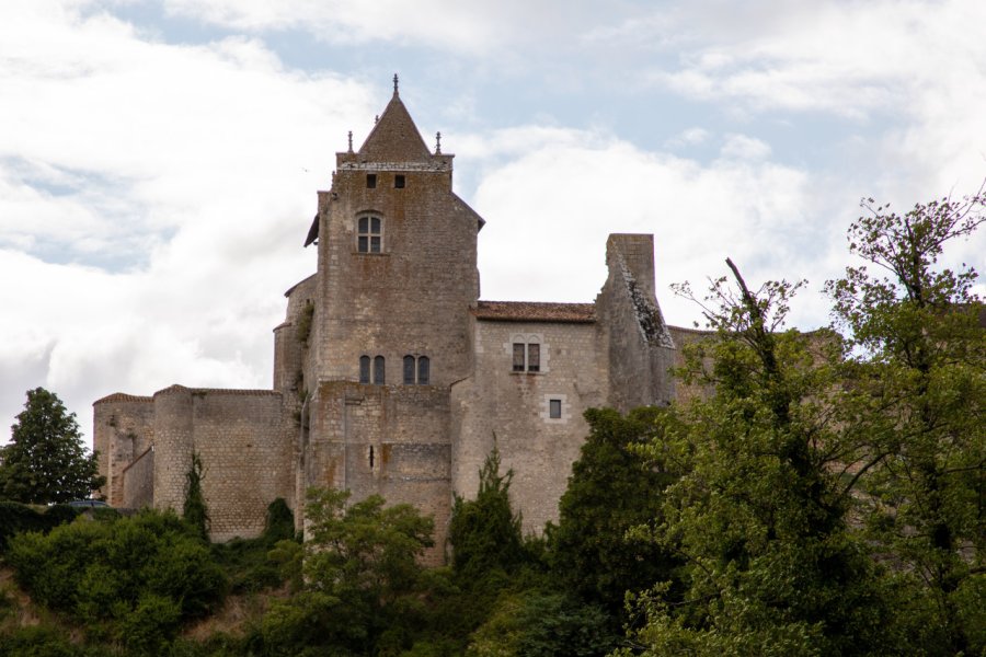 LE CHÂTEAU D'HARCOURT