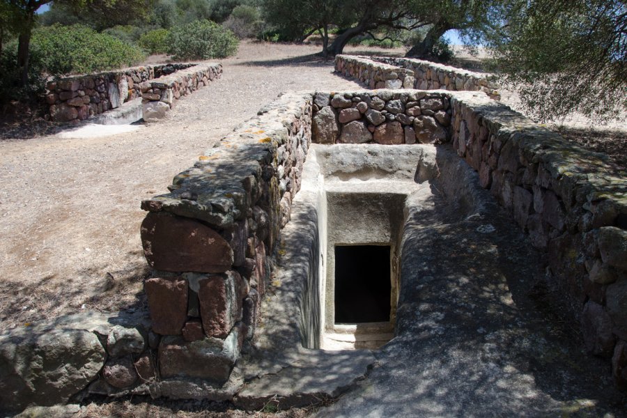 PARCO ARCHEOLOGICO MONTE SIRAI