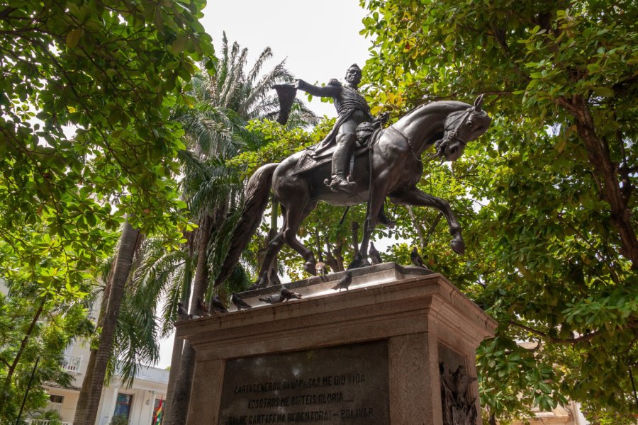 PARQUE DE BOLÍVAR
