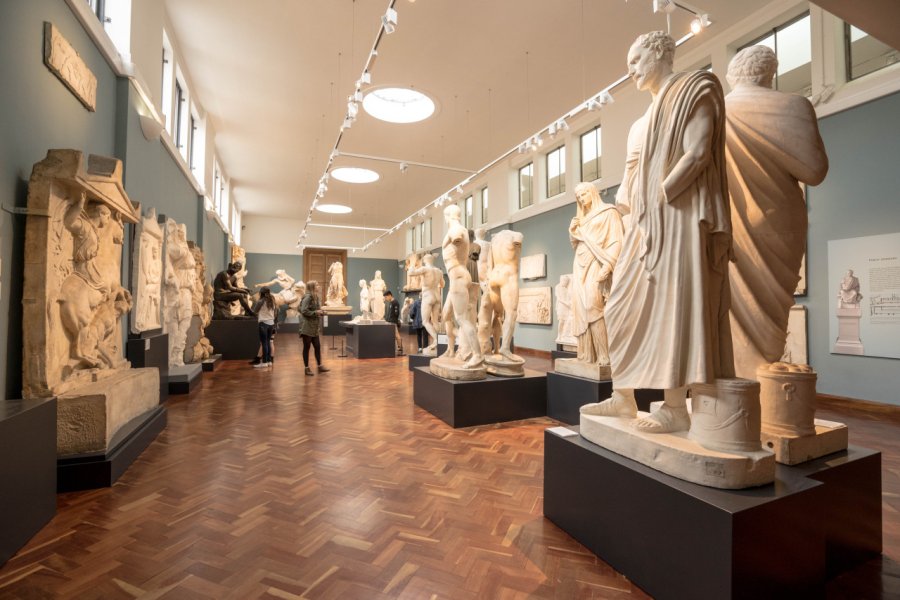 ASHMOLEAN MUSEUM