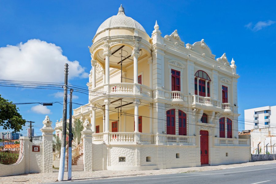 MUSEU THEO BRANDÃO