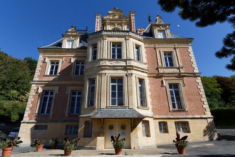 MUSÉE VILLA MONTEBELLO