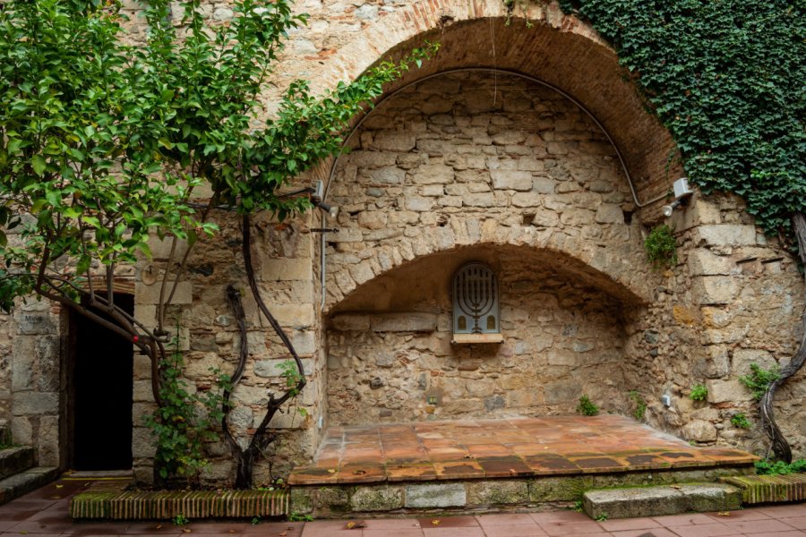 MUSEU D'HISTÒRIA DELS JUEUS