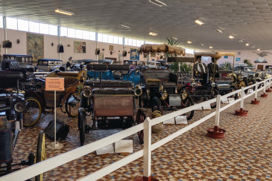 MUSÉE AUTOMOBILE DE VENDÉE