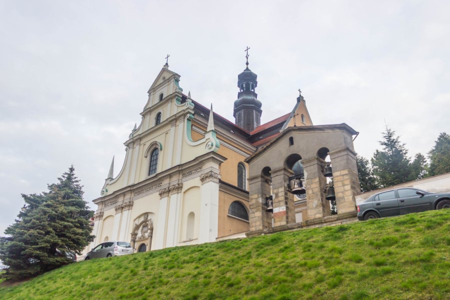 ÉGLISE CARMÉLITE SAINTE-THÉRÈSE