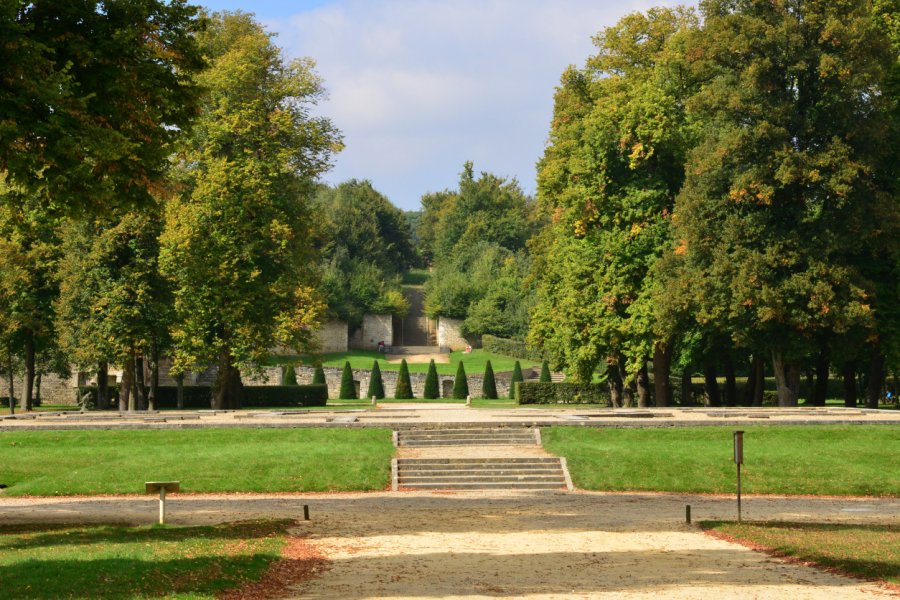 DOMAINE NATIONAL DE MARLY-LE-ROI