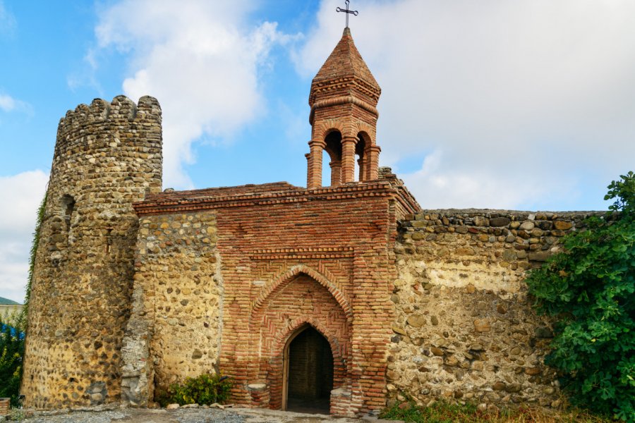 ÉGLISE SAINT-STÉPHANE