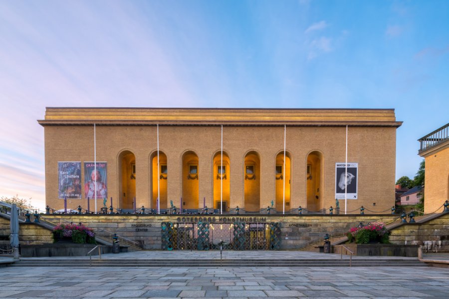 MUSÉE DES BEAUX-ARTS (KONSTMUSEUM)