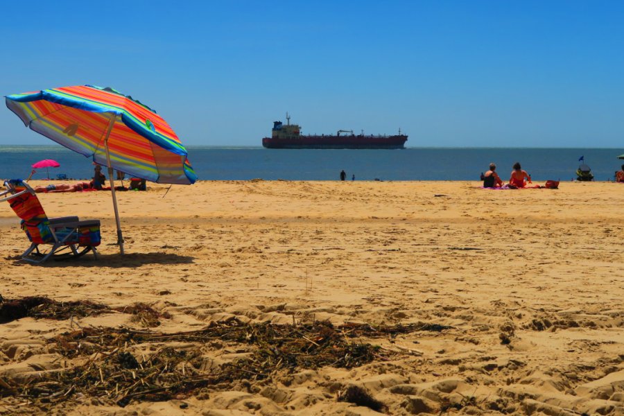 PLAGE DE LA GRANDE CÔTE