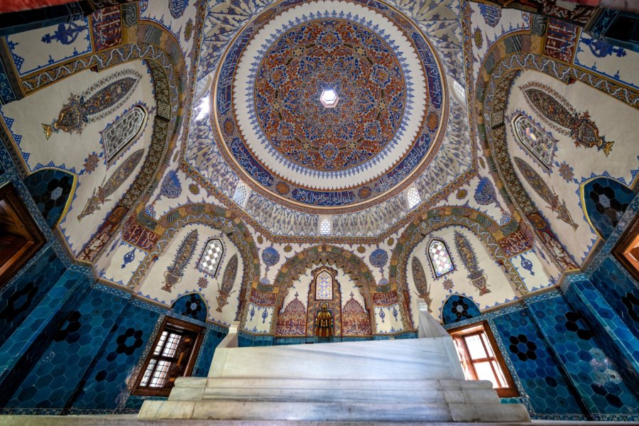 COMPLEXE DE MURADIYE