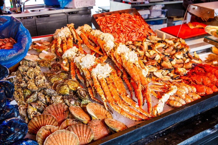MARCHÉ AUX POISSONS (FISKETORGET)
