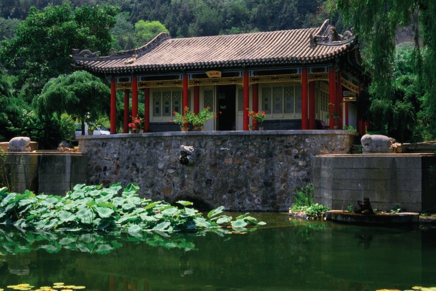 SOURCES THERMALES DE HUAQING