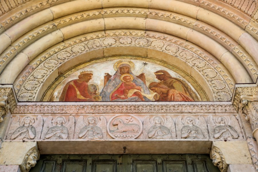 BASILICA SANT'EUSTORGIO
