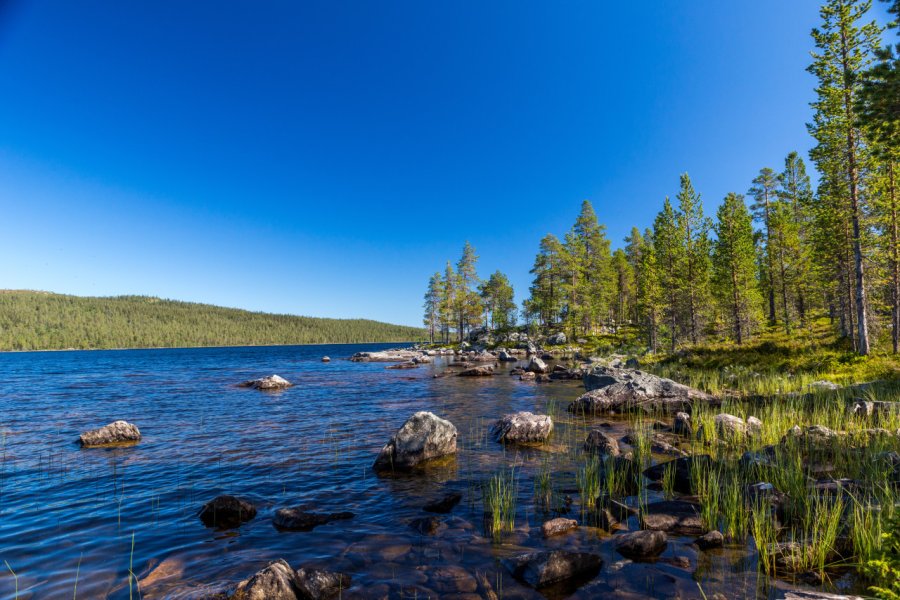 PARC NATIONAL DE FEMUNDSMARKA