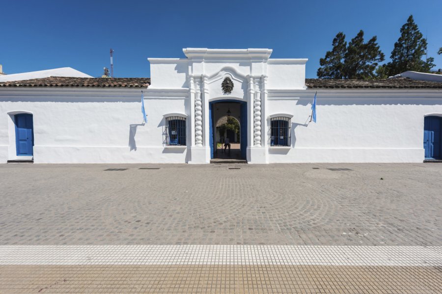 MUSEO CASA DE LA INDEPENDENCIA