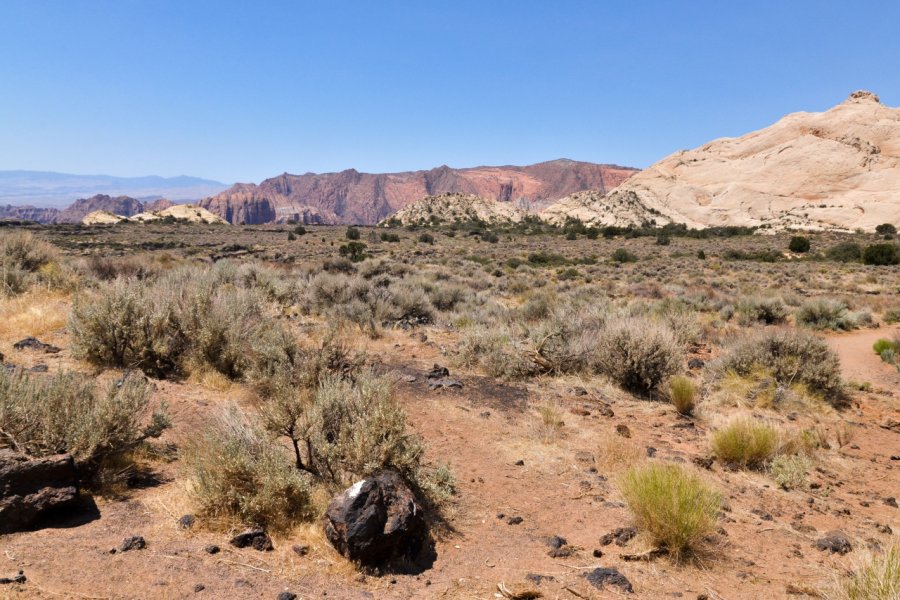 SNOW CANYON STATE PARK
