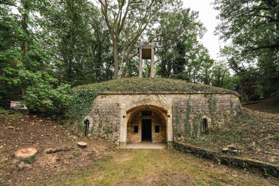FORT DE SUCY-EN-BRIE