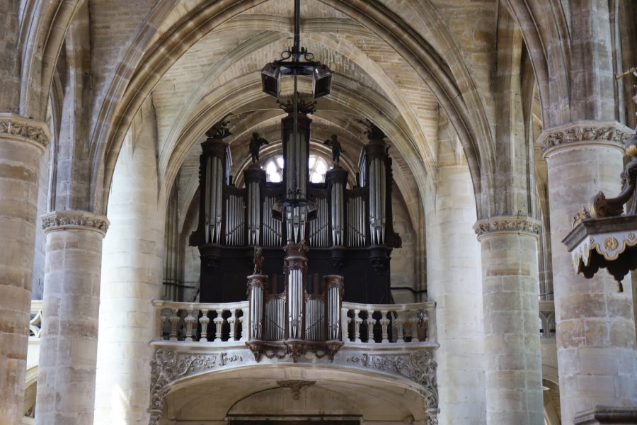 ÉGLISE SAINT-ÉTIENNE