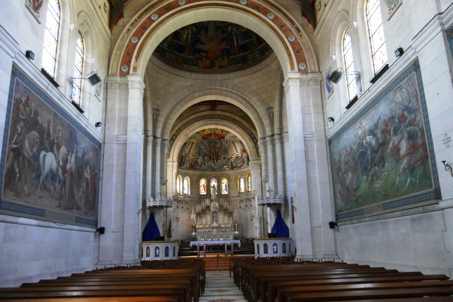 BASILIQUE SAINTE JEANNE D'ARC