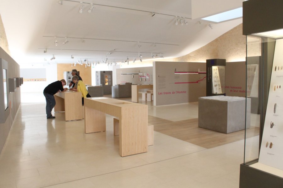 MUSÉE DE PRÉHISTOIRE