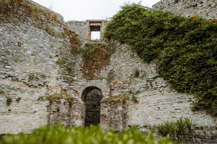 CITADELLE D'ELBASAN
