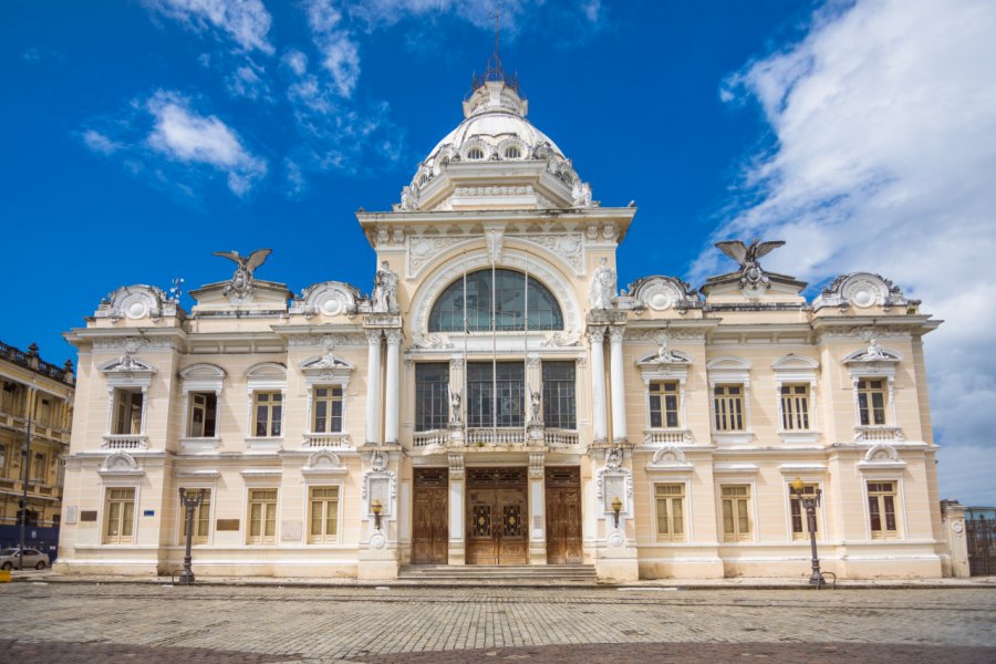 PALACIO RIO BRANCO