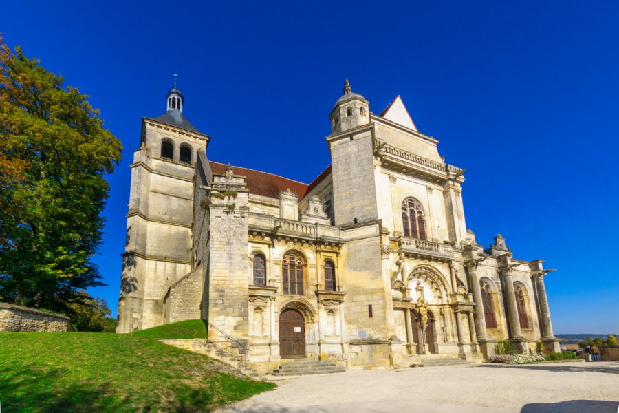 ÉGLISE SAINT-PIERRE