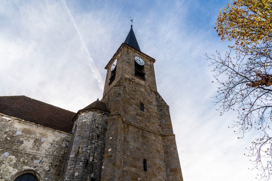 ÉGLISE SAINTE-CROIX