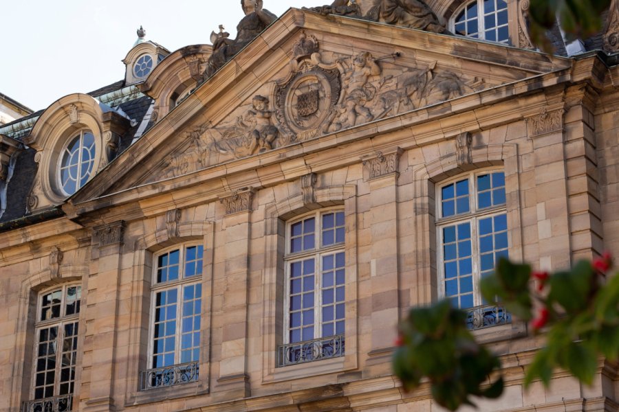 MUSÉE DES BEAUX-ARTS DE STRASBOURG