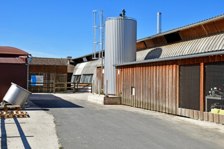 FERME DE VILTAIN