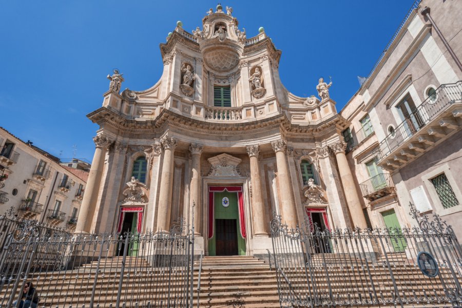 BASILICA DELLA COLLEGIATA