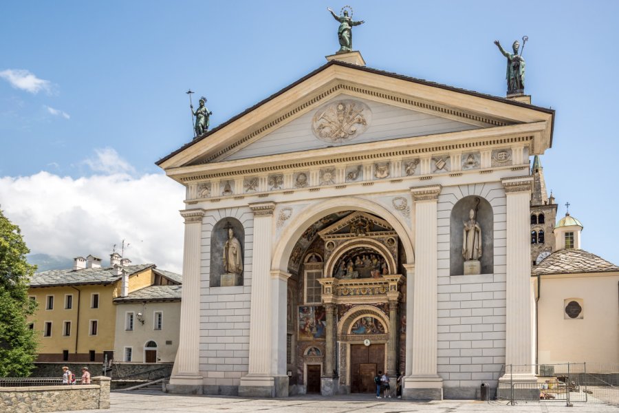 CATHÉDRALE NOTRE-DAME DE L'ASSOMPTION