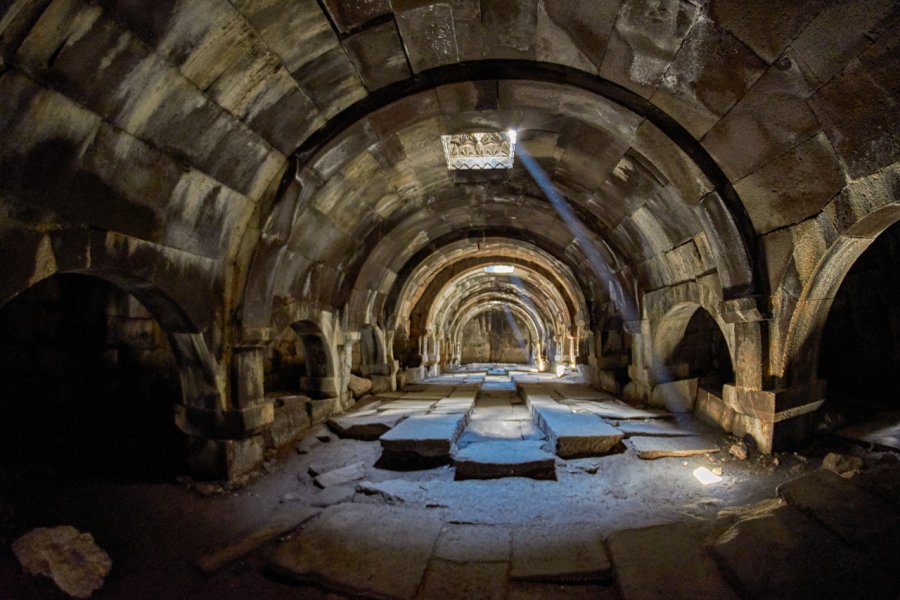 CARAVANSERAIL