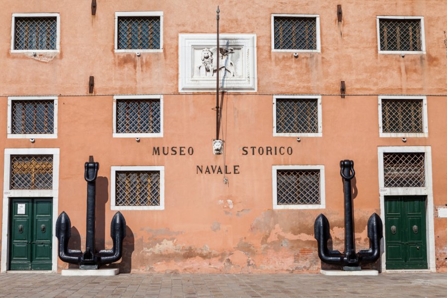 MUSEO STORICO NAVALE
