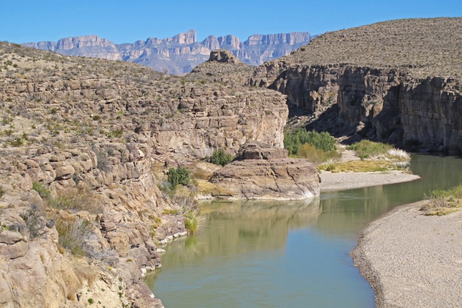 RIO GRANDE WILD AND SCENIC RIVER