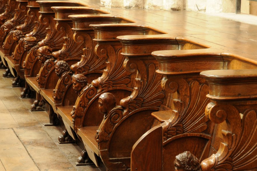 ABBAYE AUX HOMMES