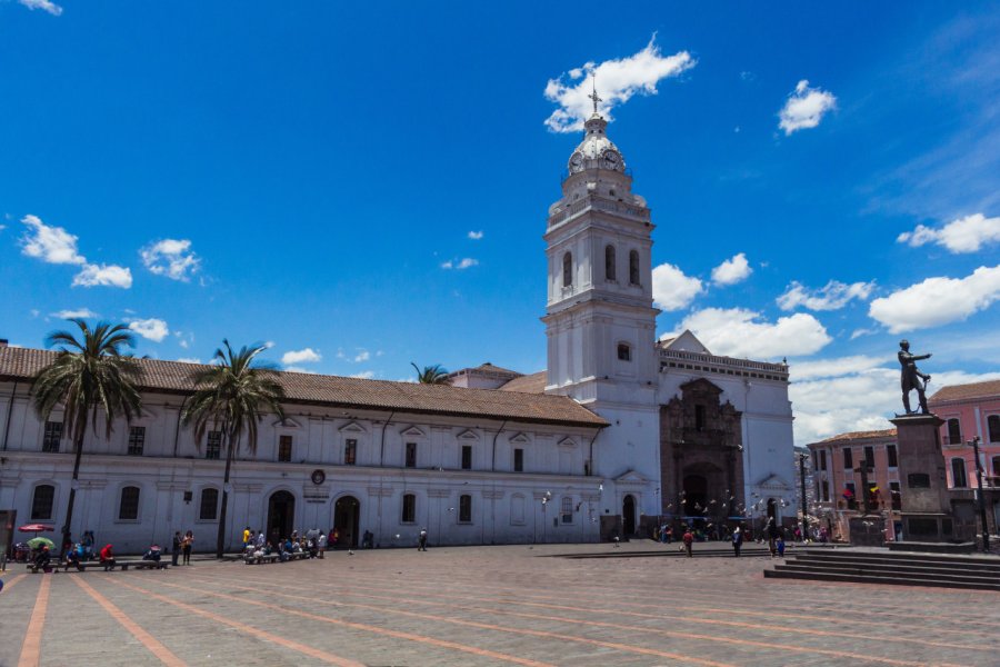 IGLESIA DE SANTO DOMINGO