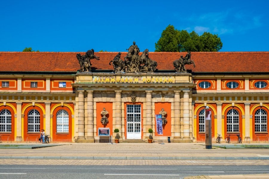 FILMMUSEUM POTSDAM