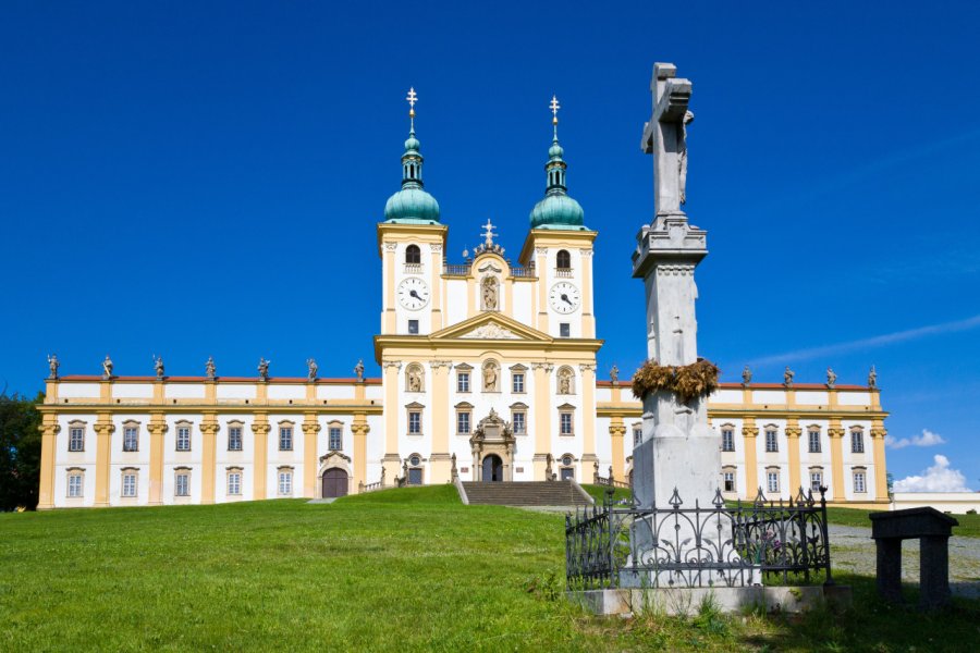 COLLINE SAINTE (SVATÝ KOPEČEK)