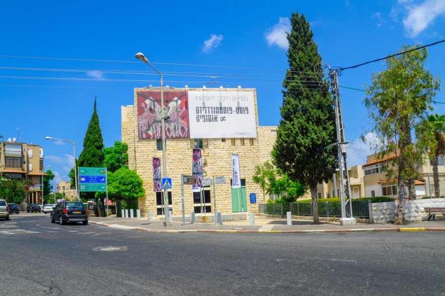MUSÉE D'ART DE HAÏFA