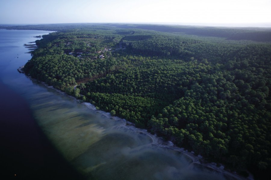 LAC DE CAZAUX