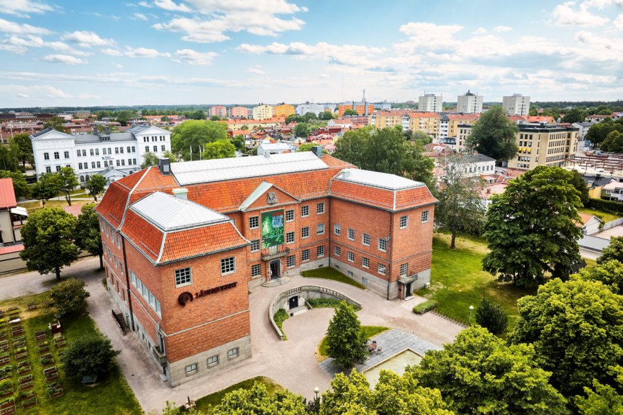 MUSÉE RÉGIONAL (LÄNSMUSEET)