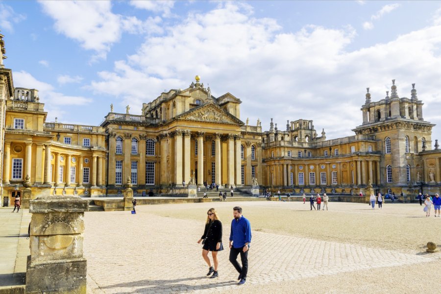 BLENHEIM PALACE