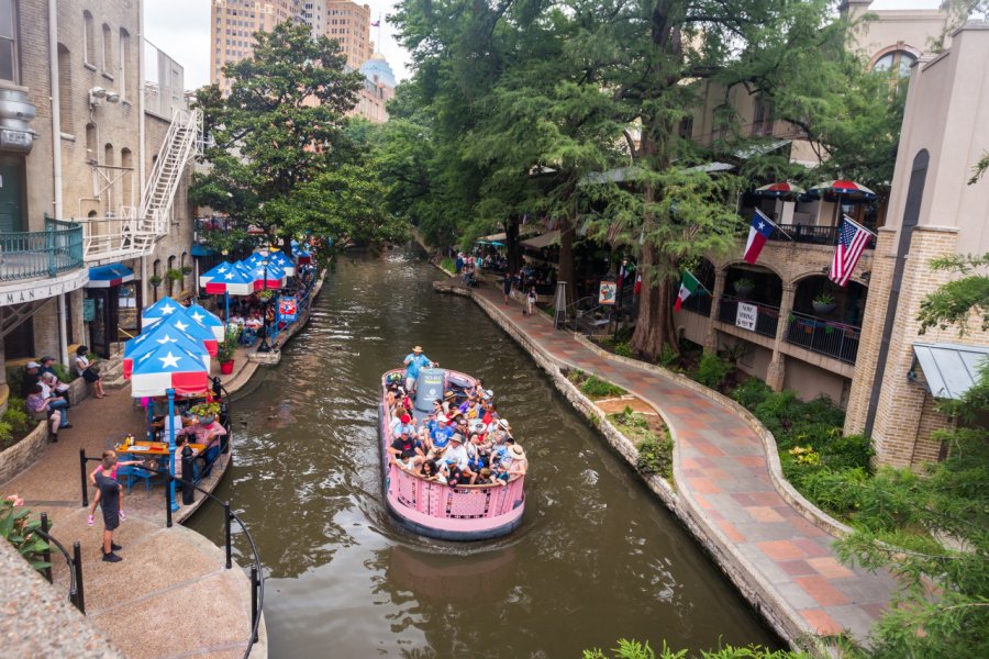 RIO SAN ANTONIO CRUISES