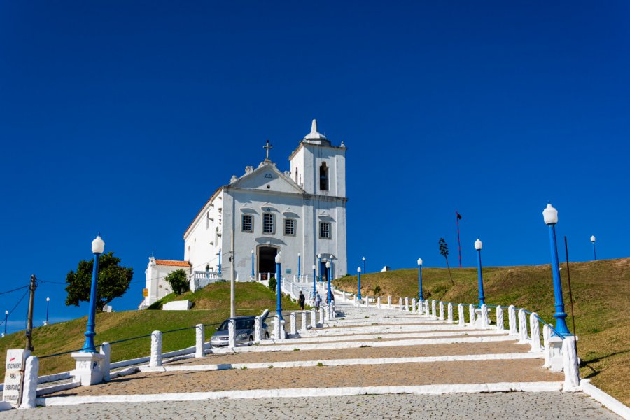 IGREJA NOSSA SENHORA DE NAZARETH
