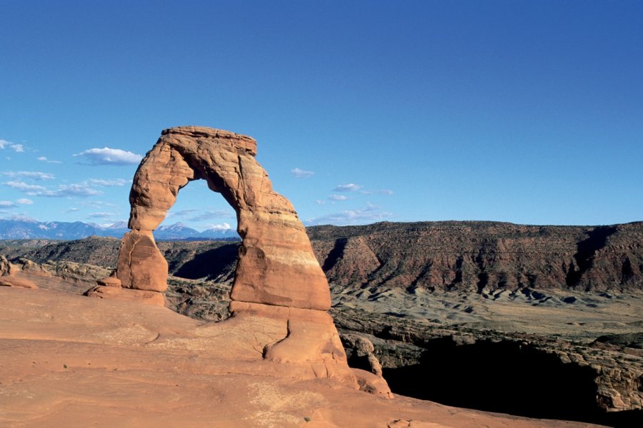 Arches National Park, Delicate Arch. Author's Image